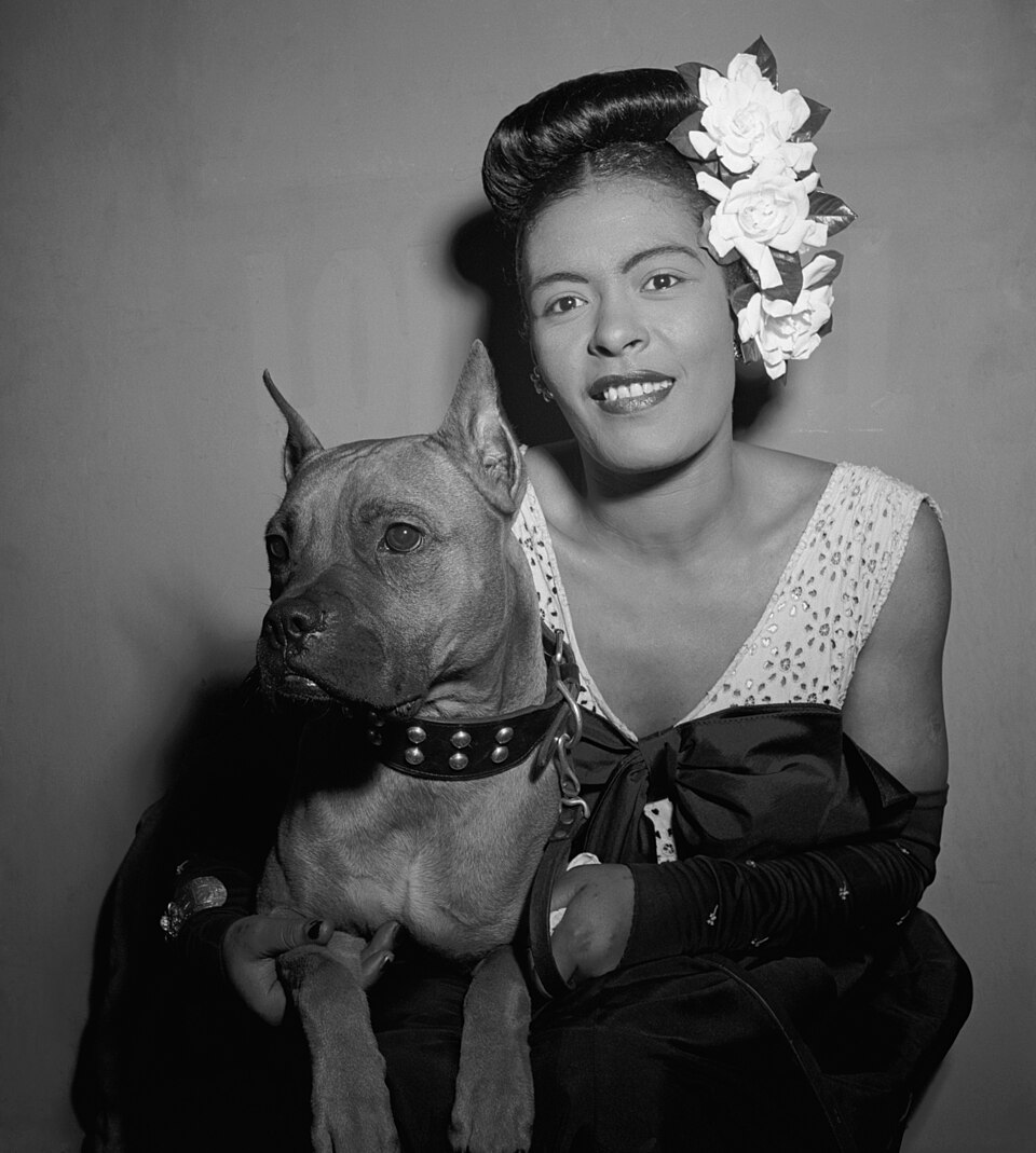 Artist photo of Billie Holiday