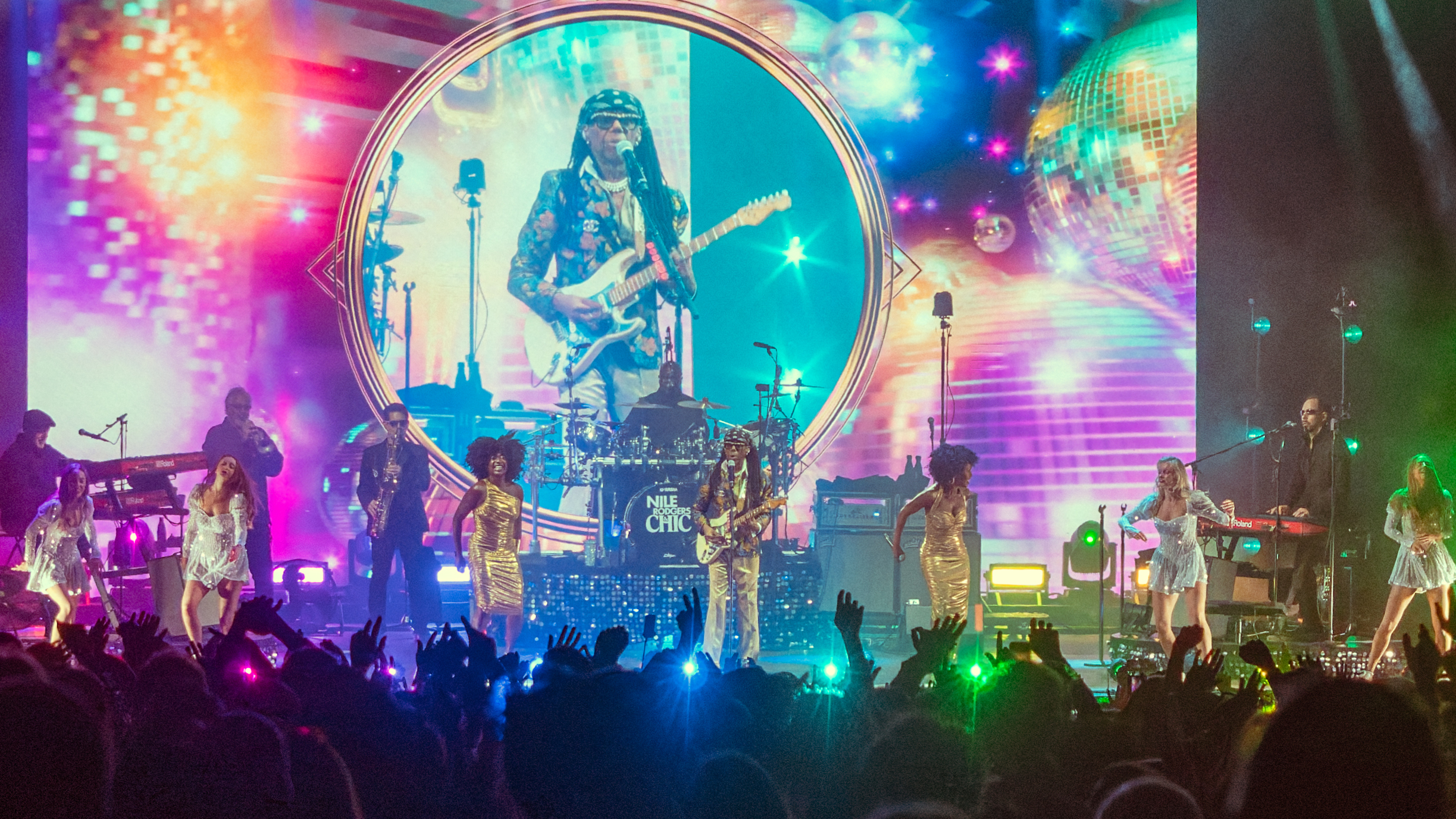 Artist photo of Chic