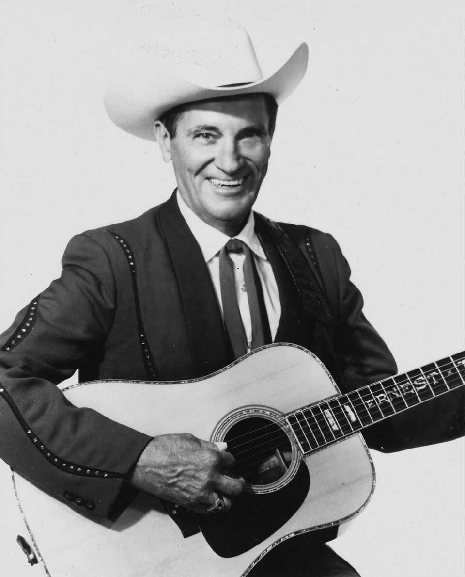Artist photo of Ernest Tubb