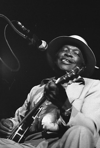 Artist photo of John Lee Hooker