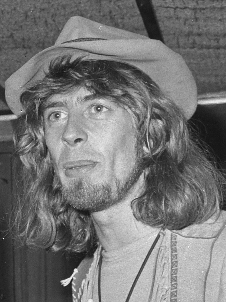 JOhn Mayall