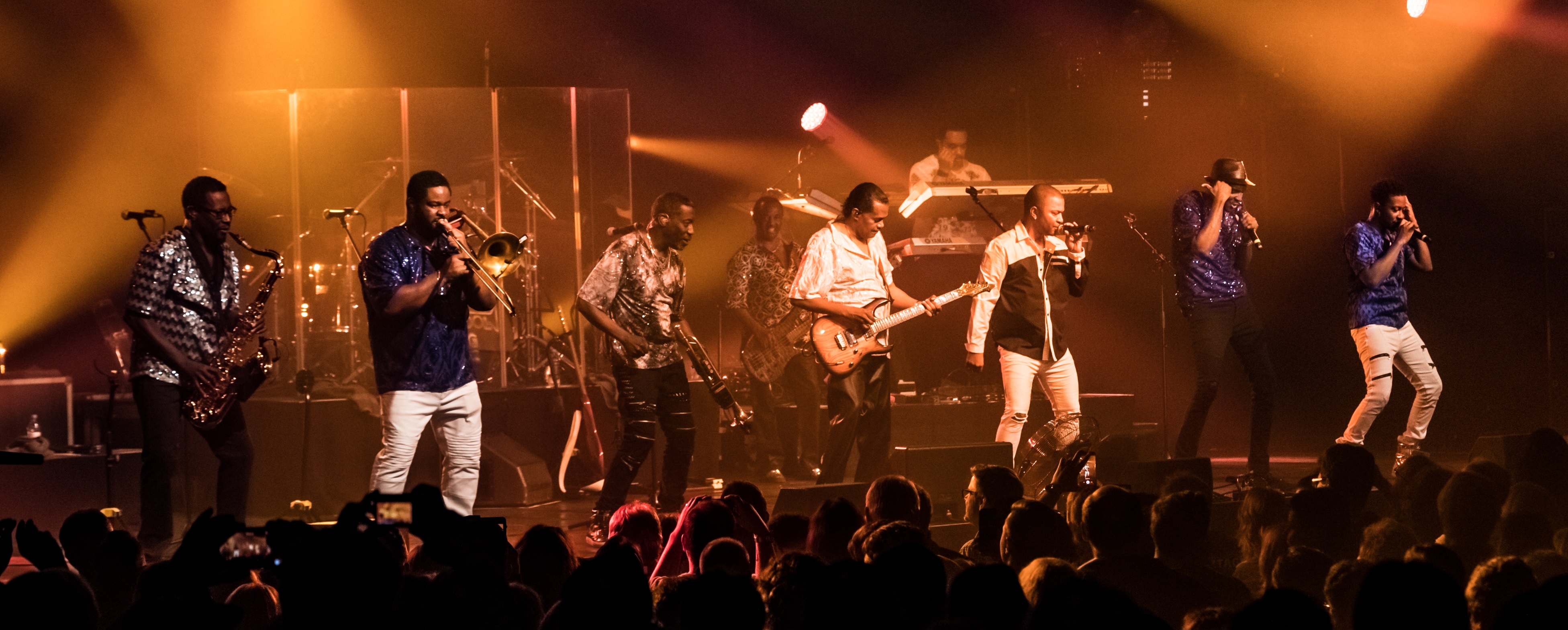 Kool and the Gang