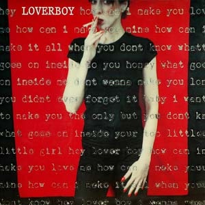 Artist photo of Loverboy