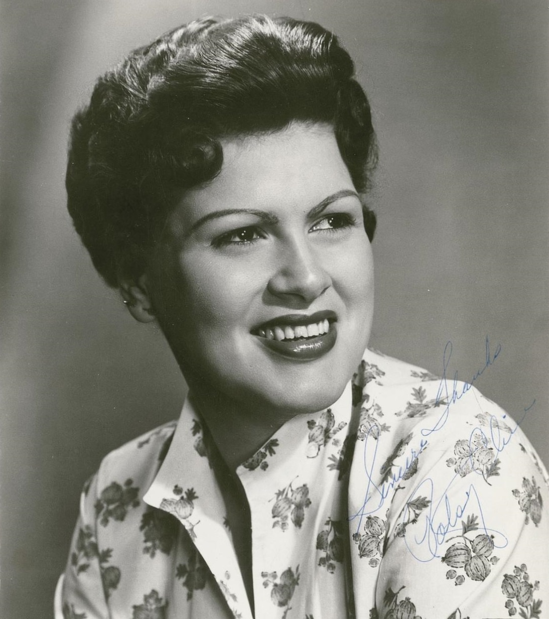 Artist photo of Patsy Cline