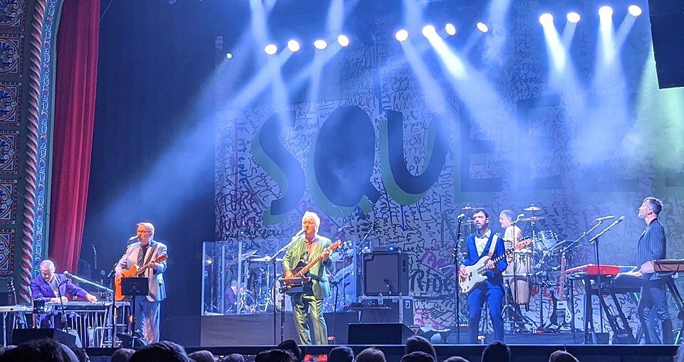 Artist photo of Squeeze
