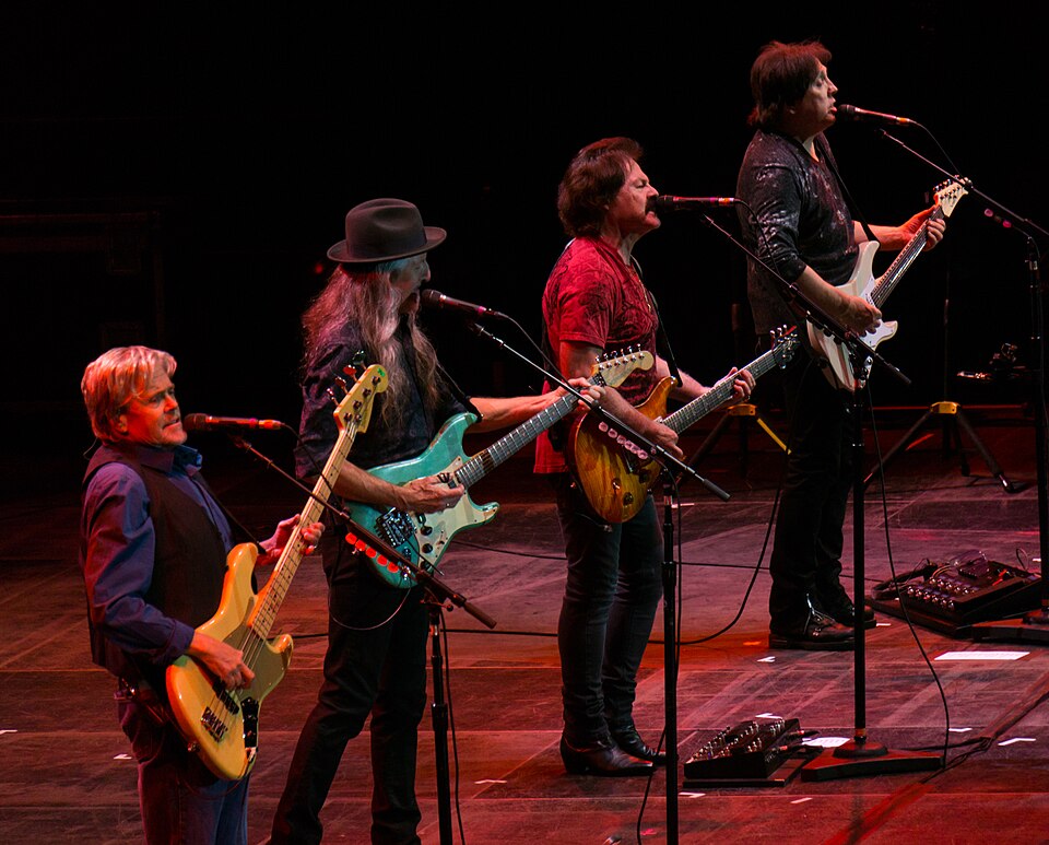 The Doobie Brothers