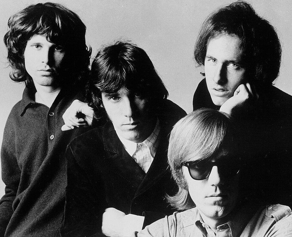 Artist photo of The Doors