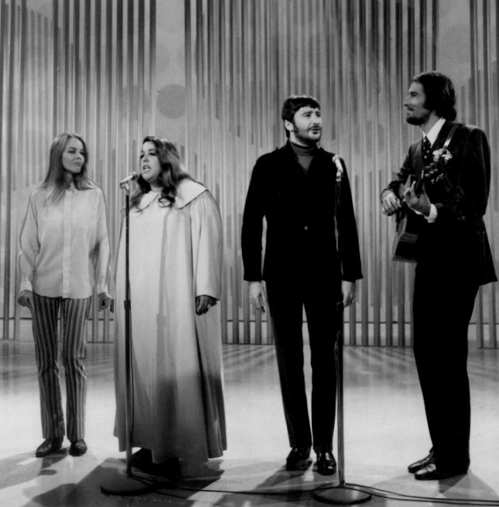 Artist photo of The Mamas and the Papas