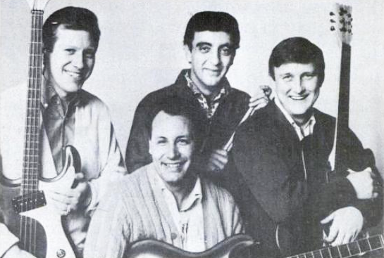 Artist photo of The Ventures