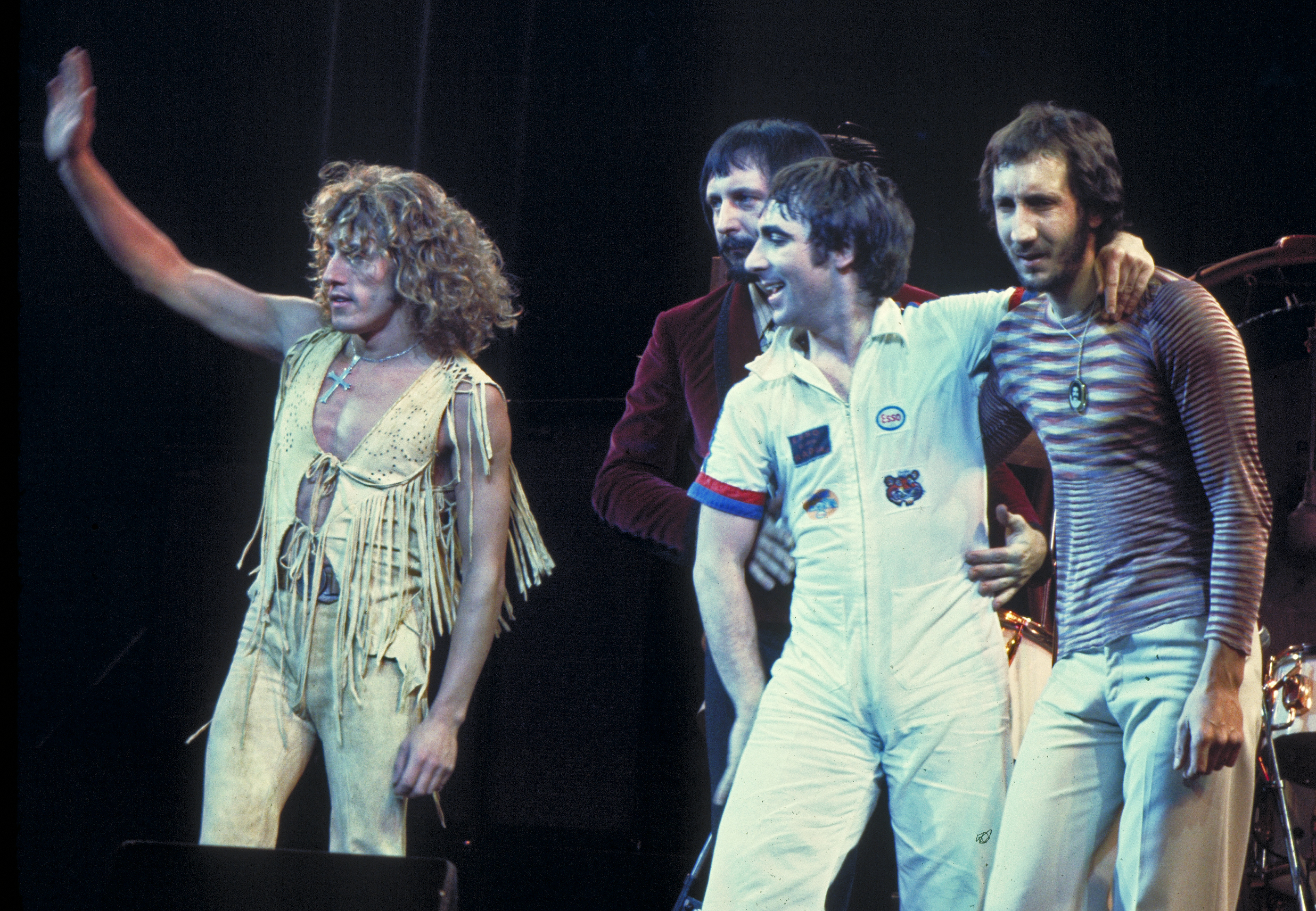 Artist photo of The Who